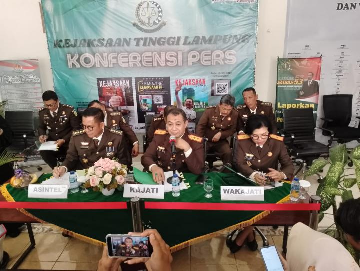Apa Kabar Kasus Dugaan Penyalahgunaan Dana Hibah KONI Lampung Tahun 2020?Â 