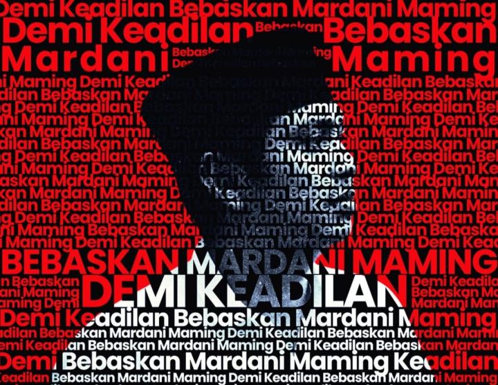 Ternyata Hal Ini Yang Membuat Petisi Pembebasan Mardani H Maming Ramai Ditandatangani 