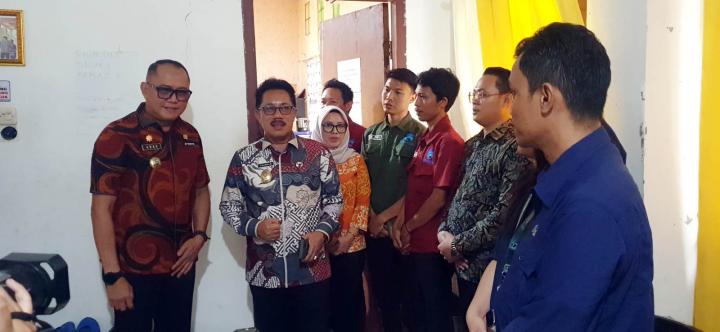 Sekda Lampung Selatan Pamit Pada ASN Memasuki Pensiun 