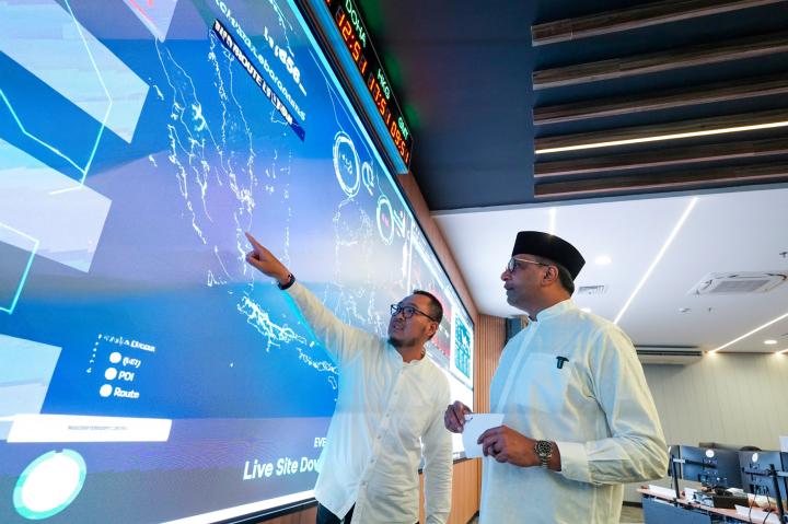 Indosat Ooredoo Hutchison Perkuat Jaringan dengan AI untuk Hadapi Lonjakan Konektivitas di Ramadan dan Lebaran