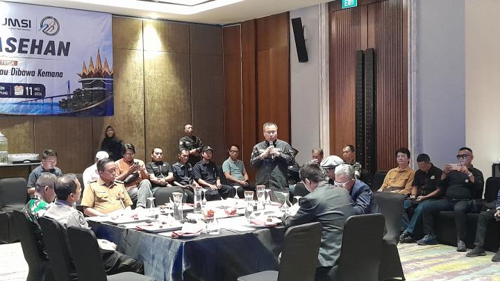 Media Siber Lampung Siapkan Portal “Lapor Sekber” untuk Awasi Program MBG