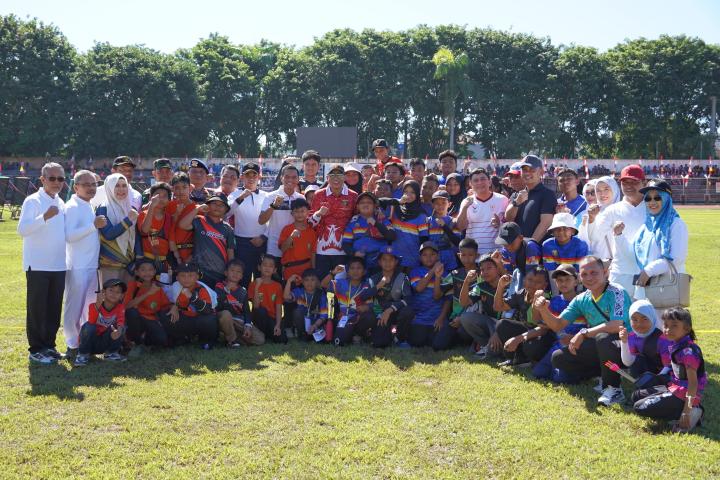 Kejuaraan Panahan Piala Gubernur Lampung 2025: Ajang Lahirkan Bintang Baru dan Bangun Mental Juara