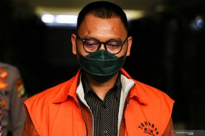 Adik Mantan Bupati Lampung Utara Akbar Tandaniria Jalani Hukuman di Lapas Bandar LampungÂ 