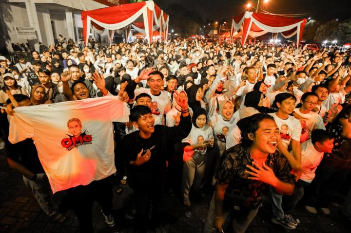 Ingin Menjadi Game Changer, Orang Muda Lampung Suarakan 
