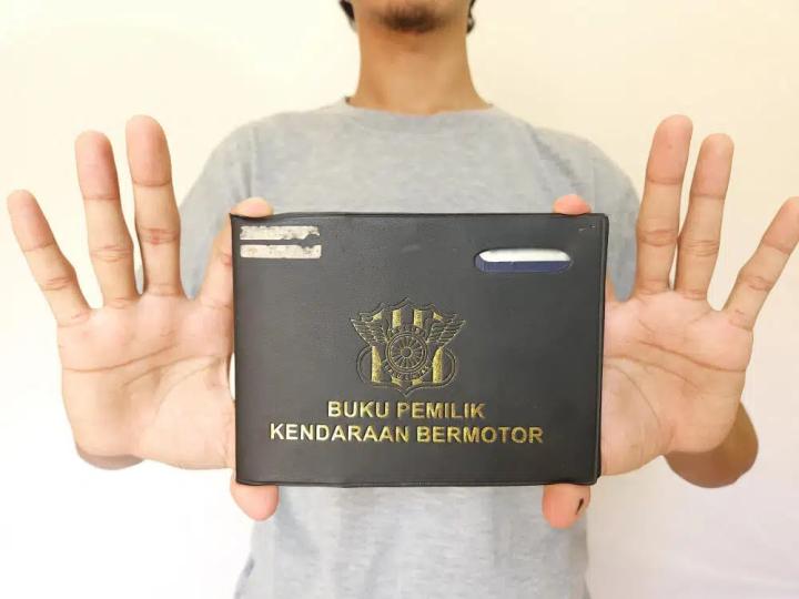 Kenapa Motor Tanpa BPKB Sulit Terjual ? Kenali Resikonya 