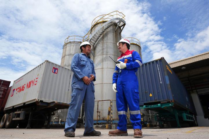 Penopang Energi Transisi, PGN Optimalkan Pemanfaatan LNG Domestik 