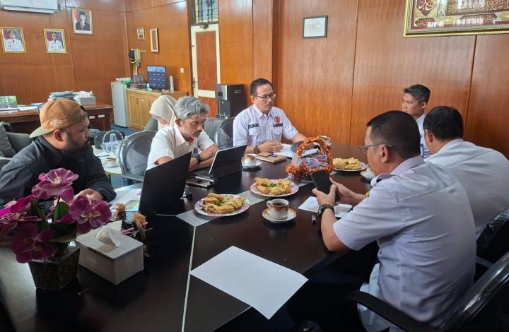 Infrastruktur Digenjot, KONI Lampung Dorong Venue Standar Nasional Jelang PON 2032