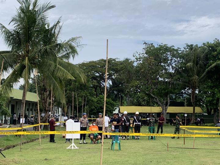 Fakta Baru Terhadap Insiden Judi Sabung Ayam Way Kanan, Kopda Basar Juga Pemilik Arena Sabung ayam dan Judi Koprok