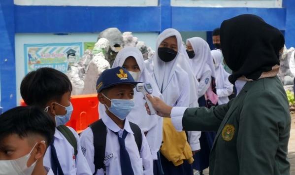 Terkait Data Klaster Sekolah Akibat PTM Terbatas, Ini Klarifikasi Kemendikbudristek!