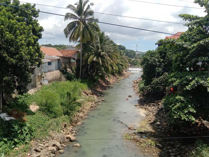 Selain Pendalaman Sungai Way Belaho Masyarakat TBS Harapkan Perbaikan Selokan Hingga Program Pemberdayaan