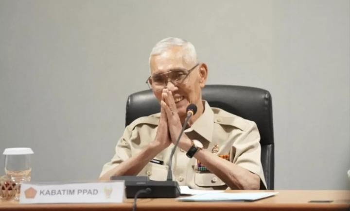Kabar Duka: Mantan Panglima ABRI dan Wapres RI Try Sutrisno Wafat di Usia 90 Tahun
