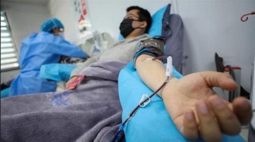 Permohonan Bantuan Donor Darah B+ dengan Jenis Darah, Plasma Darah