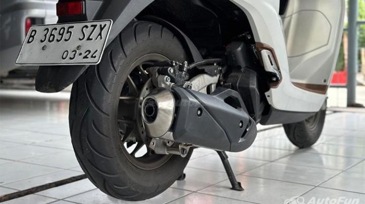 Yuk Jaga Knalpot Motormu Dengan Melihat Seal Klep Motor Honda Anda