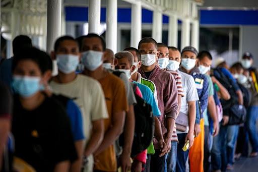 Ketat ! BNPP Himbau Mudik Hingga Keluar Kota Bagi PMI Jelang Nataru Wajib Pakai Pedulilindungi