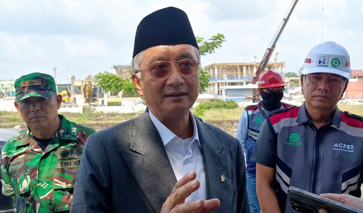 Jangkau Daerah Terpencil, 222 Gedung SPPG untuk Program MBG Telah Rampung