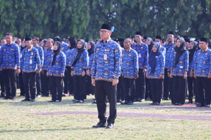 Pemprov Lampung Dorong Upaya Wujudkan Birokrasi Akuntabel dan Ketahanan Pangan Berkelanjutan