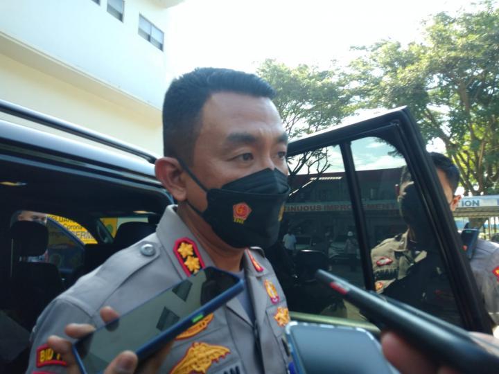 Mutasi Kapolri: Kombes Pol Mohamad Syarhan Diangkat Jadi Widyaismara Muda Sespimmen SespimÂ Lemdiklat Polri