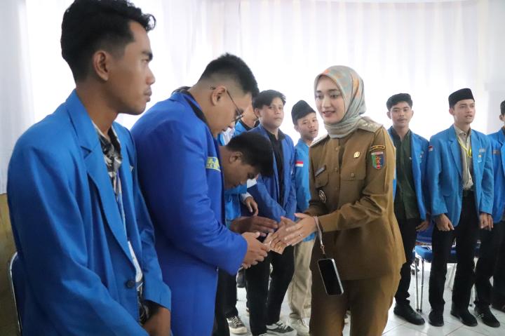 Pemprov Lampung Dukung Penguatan SDM Melalui Pelatihan Kader PMII di Lampung Timur