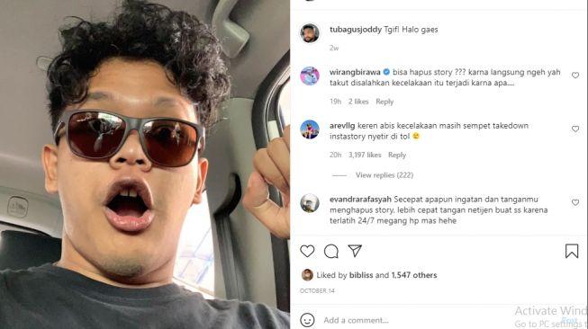 Bukan Kantuk! Sopir Vanessa Angel Â Diduga Main HP dan Memacu Kecepatan Tinggi