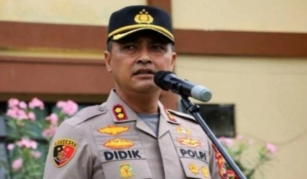 Bareskrim: Narkotika Milik Mantan Kapolres Bima Kota untuk Konsumsi Pribadi