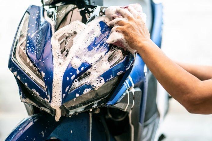 Penyebab Motor Ngadat Usai Dicuci