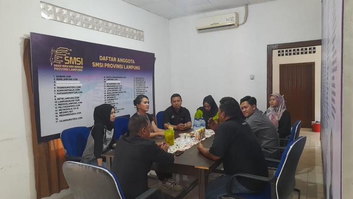 Jalin Sinergitas, Indosat Ooredoo Hutchison Kunjungi Kantor Media Saibumi.comÂ 