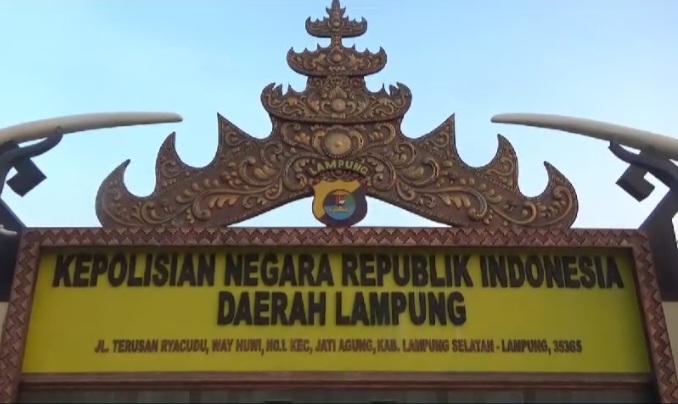 Kapolri Rotasi Pejabat Polda Lampung, Kapolres Way Kanan-Pesisir Barat Berganti