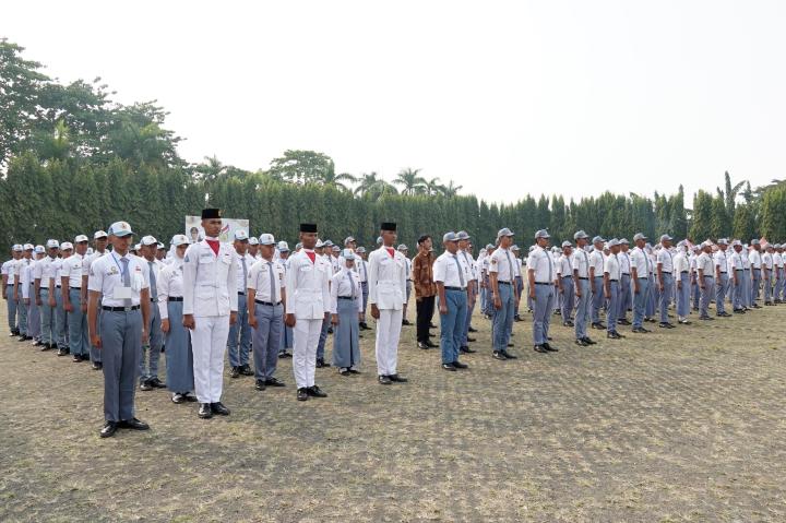 Generasi Muda Pilar Masa Depan Bangsa, Pemprov Lampung Dorong Peningkatan Kualitas SDM Muda melalui LKBB dan LTUB