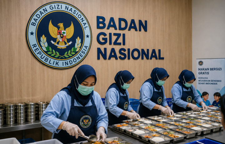 Jelang APBN 2027, Komisi IX DPR Dorong BGN Pangkas Pengeluaran Program MBG