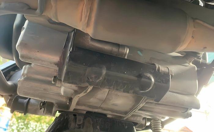 Biar Gak Gampang Pecah, Yuk Pasang Engine Cover di Honda BeAT   