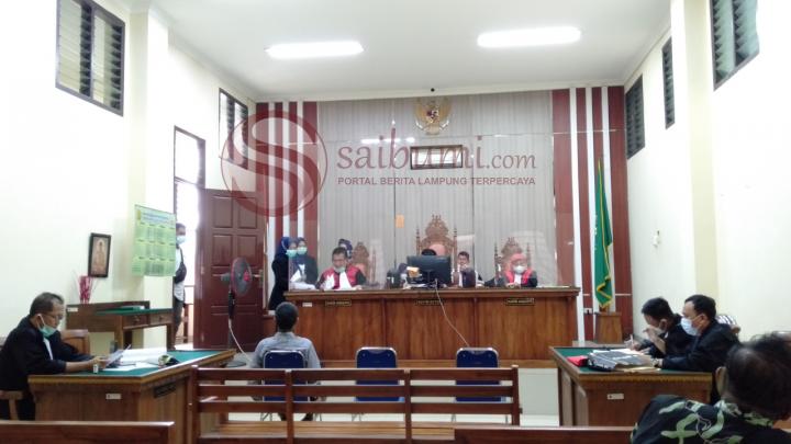 Penyalahguna Narkotika, Oknum Jaksa RPN Divonis 7 Bulan Penjara