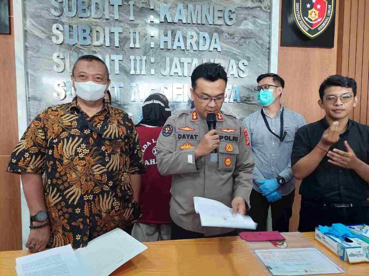 Modus Janjikan Masuk Akpol, YS Asal Sleman Diciduk Polda LampungÂ 