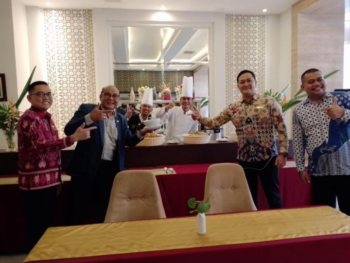 September Ceria Swiss-Belhotel Lampung Rilis Menu Baru Cita Rasa IndonesiaÂ 
