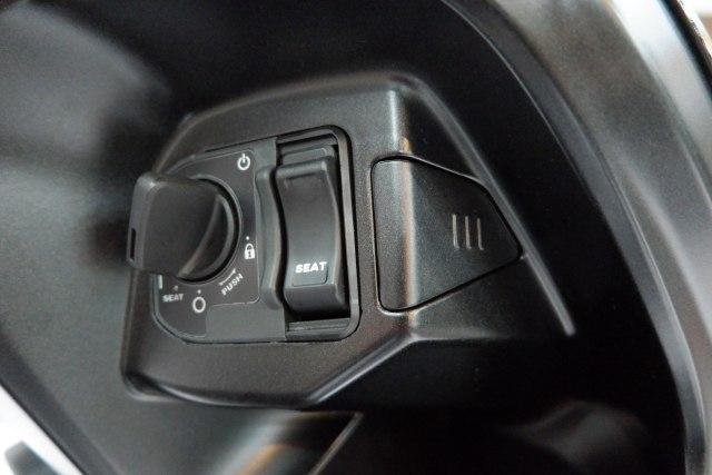 Mengenal 3 Jenis Kunci Pembuka Kursi Jok Sepeda Motor 