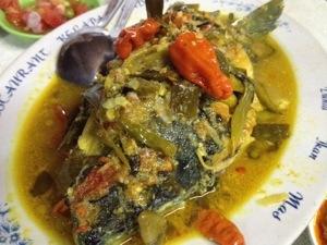 Resep Ikan Tuna Woku Manado