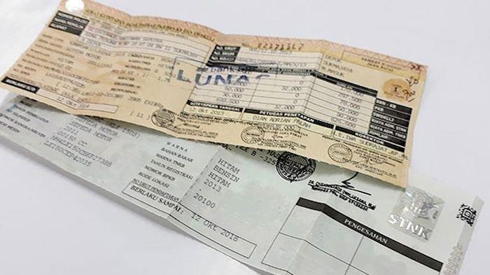 Cara Cepat Blokir STNK Kamu Dengan Ikuti Langkah-Langkah Berikut Ini