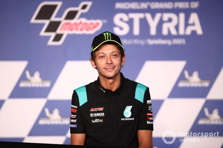 Ini Alasannya, Valentino Rossi Pensiun dari MotoGP