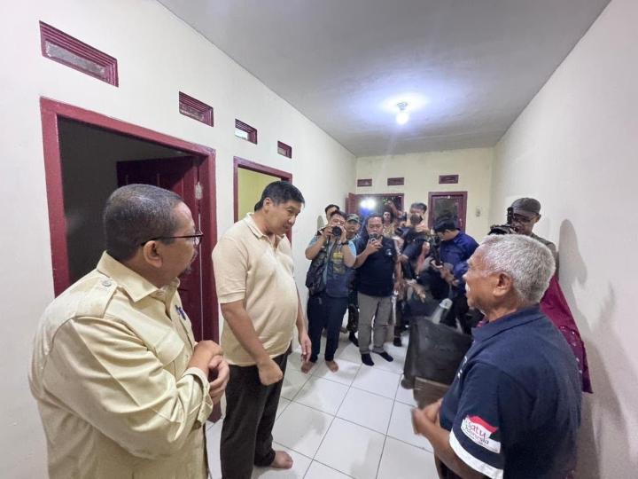 Presiden Direktur Astra Djony Bunarto Tjondro Tegaskan Komitmen Astra Dukung Pembangunan Rumah Layak Huni Bersama Kementerian PKP