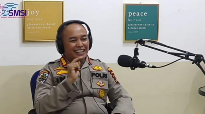 Kapolresta Bandar Lampung: Polisi Jiwaku Penolong Hadir Menyapa Masyarakat