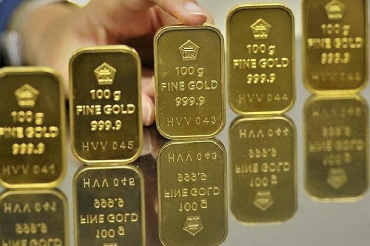Harga Emas Antam Perlahan  Naik Jadi Rp 924.000 per Gram