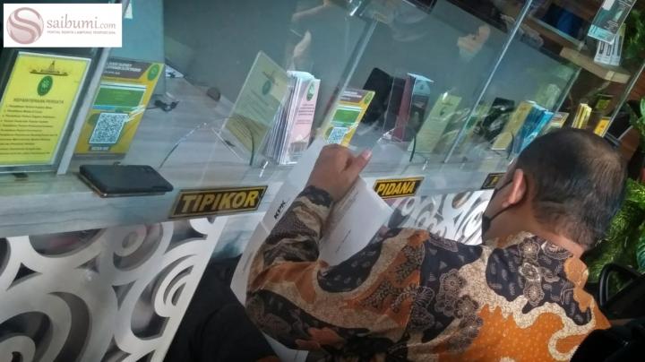 Perkara Adik Mantan Bupati Lampung Utara ATMN Disidangkan 22 Desember 2021