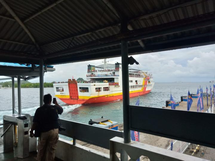 Lonjakan Pemudik, ASDP Tambah 12 Kapal Operasional