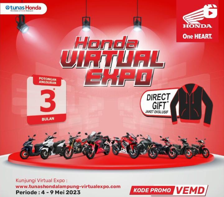 Virtual Expo Balik Lagi NihÂ 