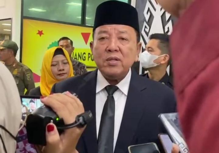 Ditanya Soal Reihana Diklarifikasi KPK, Gubernur Lampung: Mungkin Saya Minggu Depan...