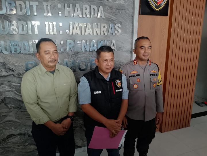 Polda Lampung Selamatkan Warga Malaysia di PesawaranÂ 