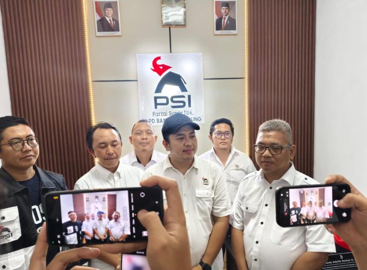 Targetkan Kursi Legislatif dan Eksekutif di Tingkat Daerah pada 2030, PSI Kota Bandar Lampung Buka Penjaringan Kader