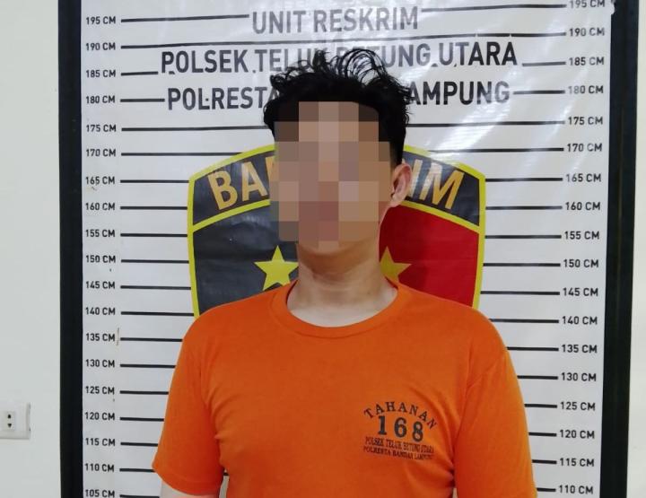 Polisi Temukan 14 Paket Tembakau Sintetis dari Mahasiswa yang Terlibat Perkelahian di Bandar Lampung