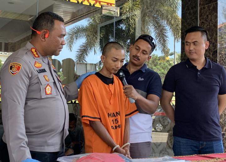 Remaja 18 Tahun Sewa Kosan Harian di Rajabasa, Rekam Video Mesum Sebagai Bukti Kesetiaan