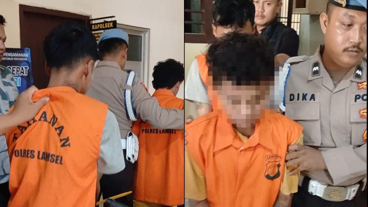 Tiga Pelaku Curanmor Dibekuk Polisi, Hasil Curian Dipakai Beli Sabu