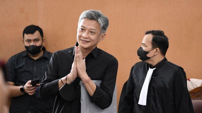 Eks Geng Sambo Hendra Kurniawan Tetap Divonis 3 Tahun Penjara dalam Kasus Yosua Meski Banding Ditolak Hakim
